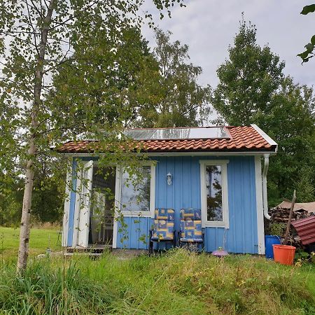 Gaeststuga I Vacker Natur, Bastu, Bubbelpool Sommartid Och Gratis Parkering Naera Ulricehamn Och Lassalyckan, Guesthouse With Nice View With Sauna And Free Parking Close To Dalsjoefors And Fishing Borås Exterior foto